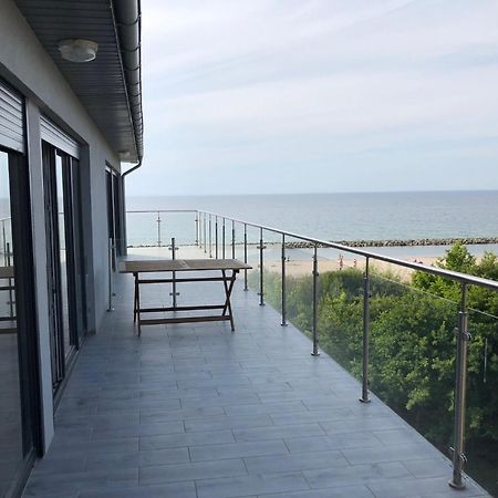 Apartamentowiec Amon Przy Plazy 16 I 19 Ujście-Darłowskie Екстериор снимка