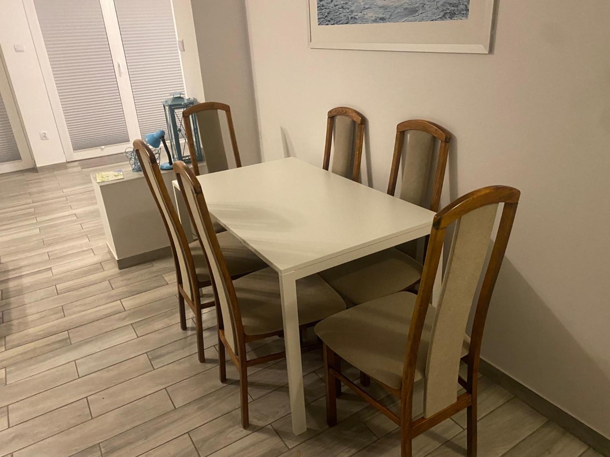 Apartamentowiec Amon Przy Plazy 16 I 19 Ujście-Darłowskie Екстериор снимка