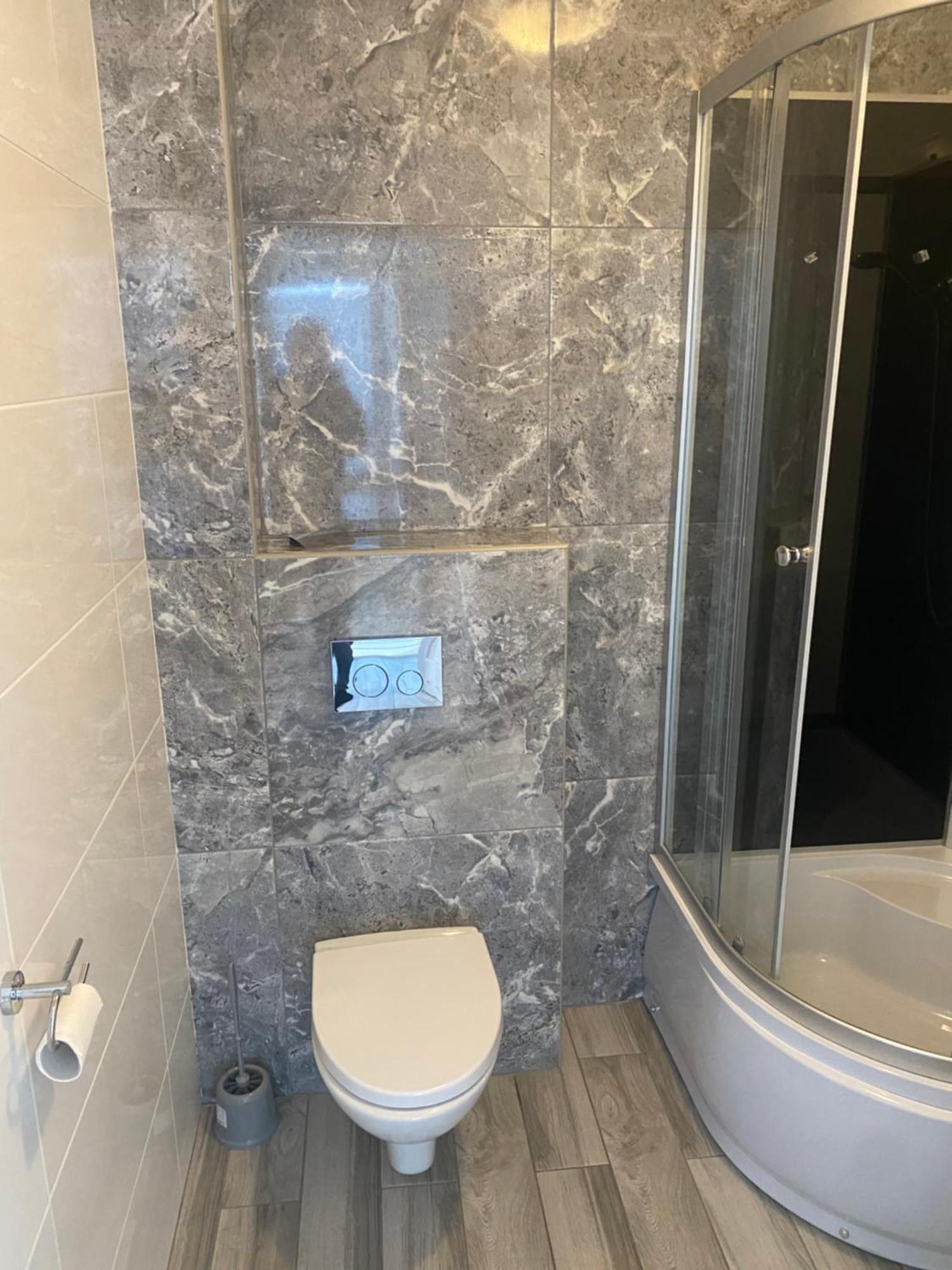 Apartamentowiec Amon Przy Plazy 16 I 19 Ujście-Darłowskie Екстериор снимка