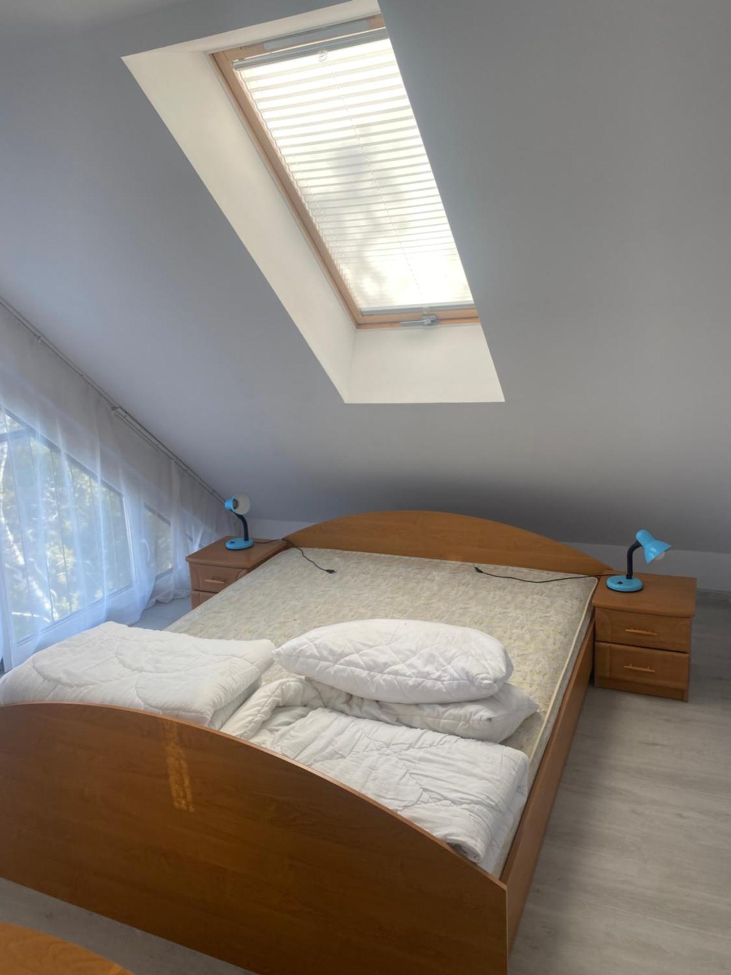 Apartamentowiec Amon Przy Plazy 16 I 19 Ujście-Darłowskie Екстериор снимка