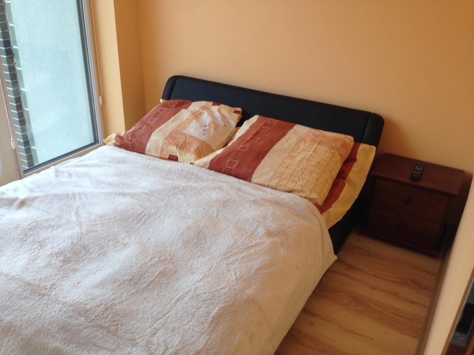 Apartamentowiec Amon Przy Plazy 16 I 19 Ujście-Darłowskie Екстериор снимка