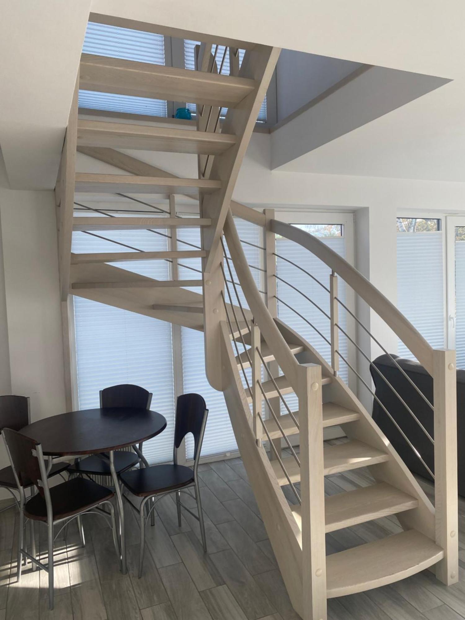 Apartamentowiec Amon Przy Plazy 16 I 19 Ujście-Darłowskie Екстериор снимка