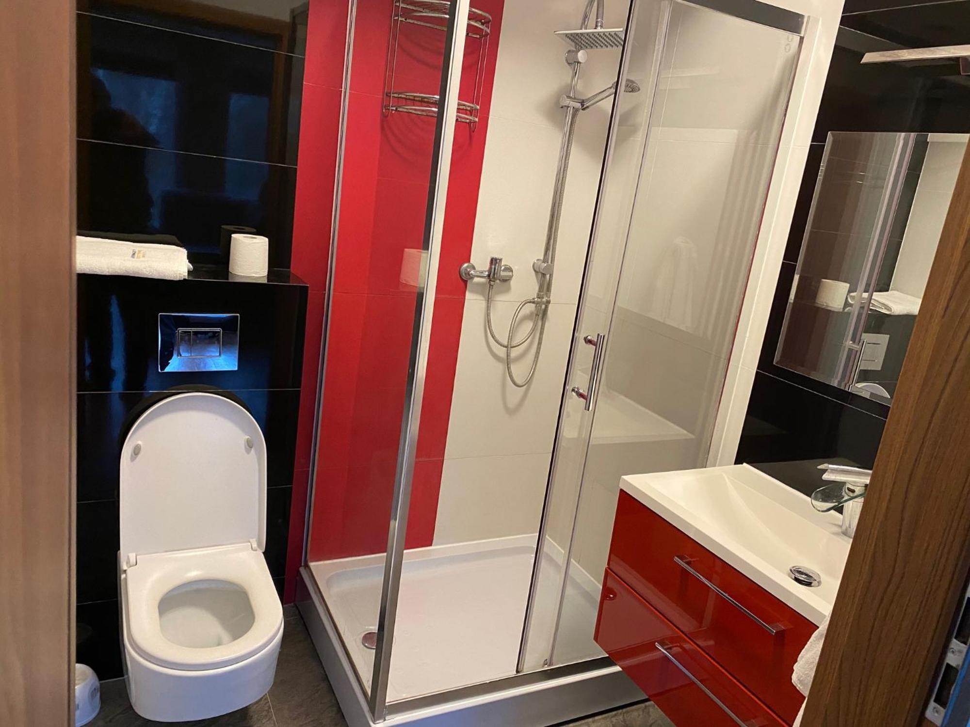 Apartamentowiec Amon Przy Plazy 16 I 19 Ujście-Darłowskie Екстериор снимка