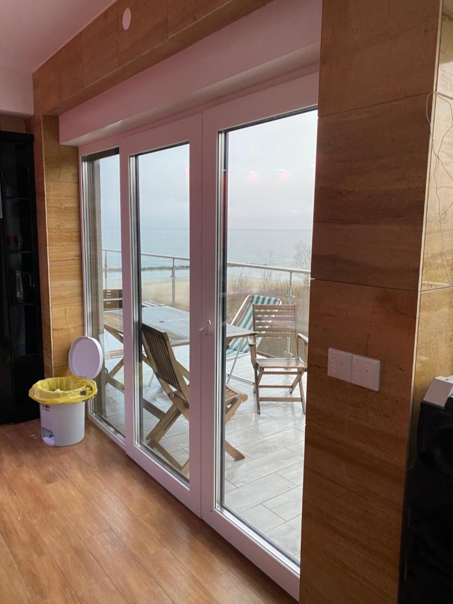 Apartamentowiec Amon Przy Plazy 16 I 19 Ujście-Darłowskie Екстериор снимка