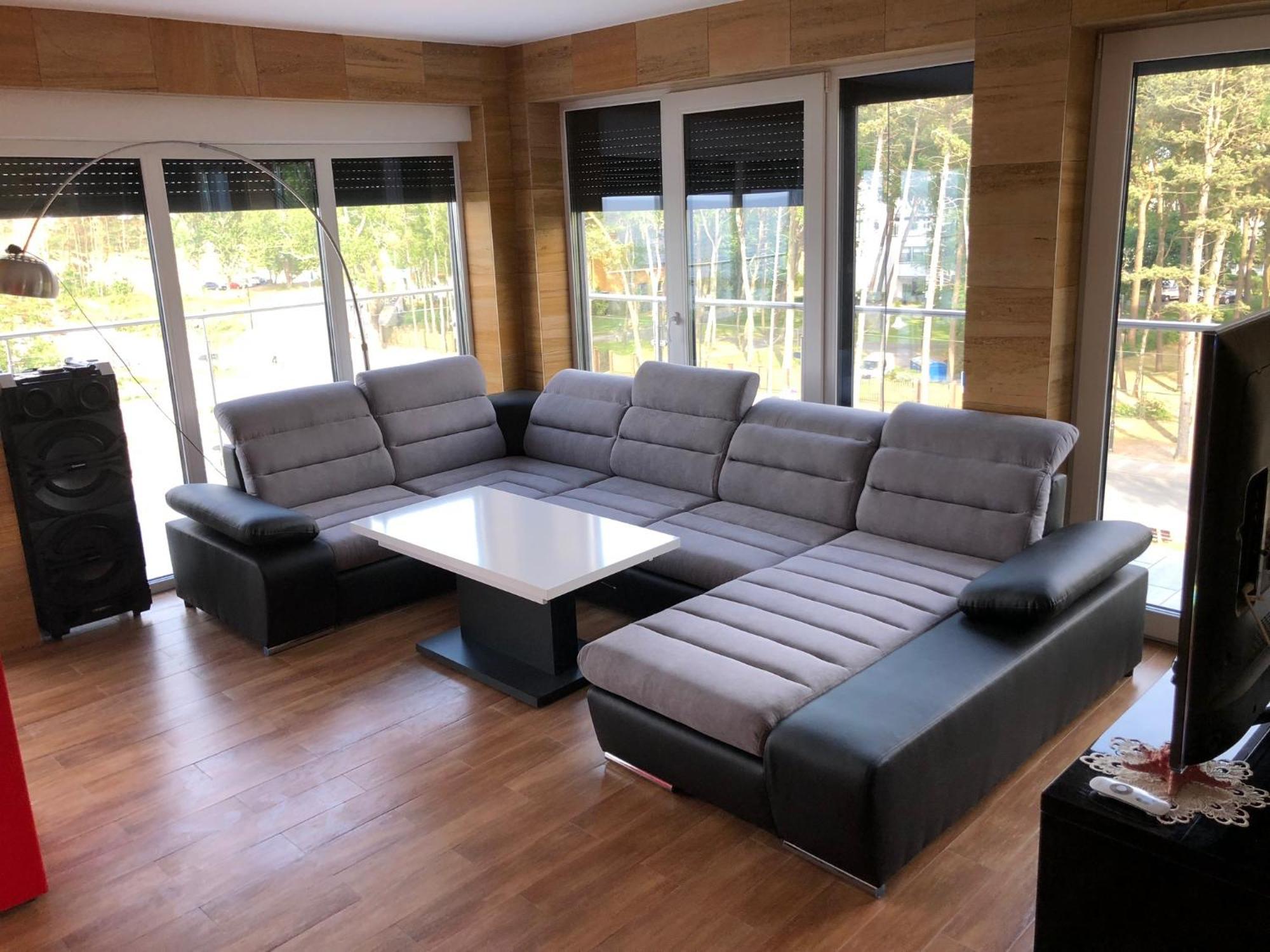 Apartamentowiec Amon Przy Plazy 16 I 19 Ujście-Darłowskie Екстериор снимка